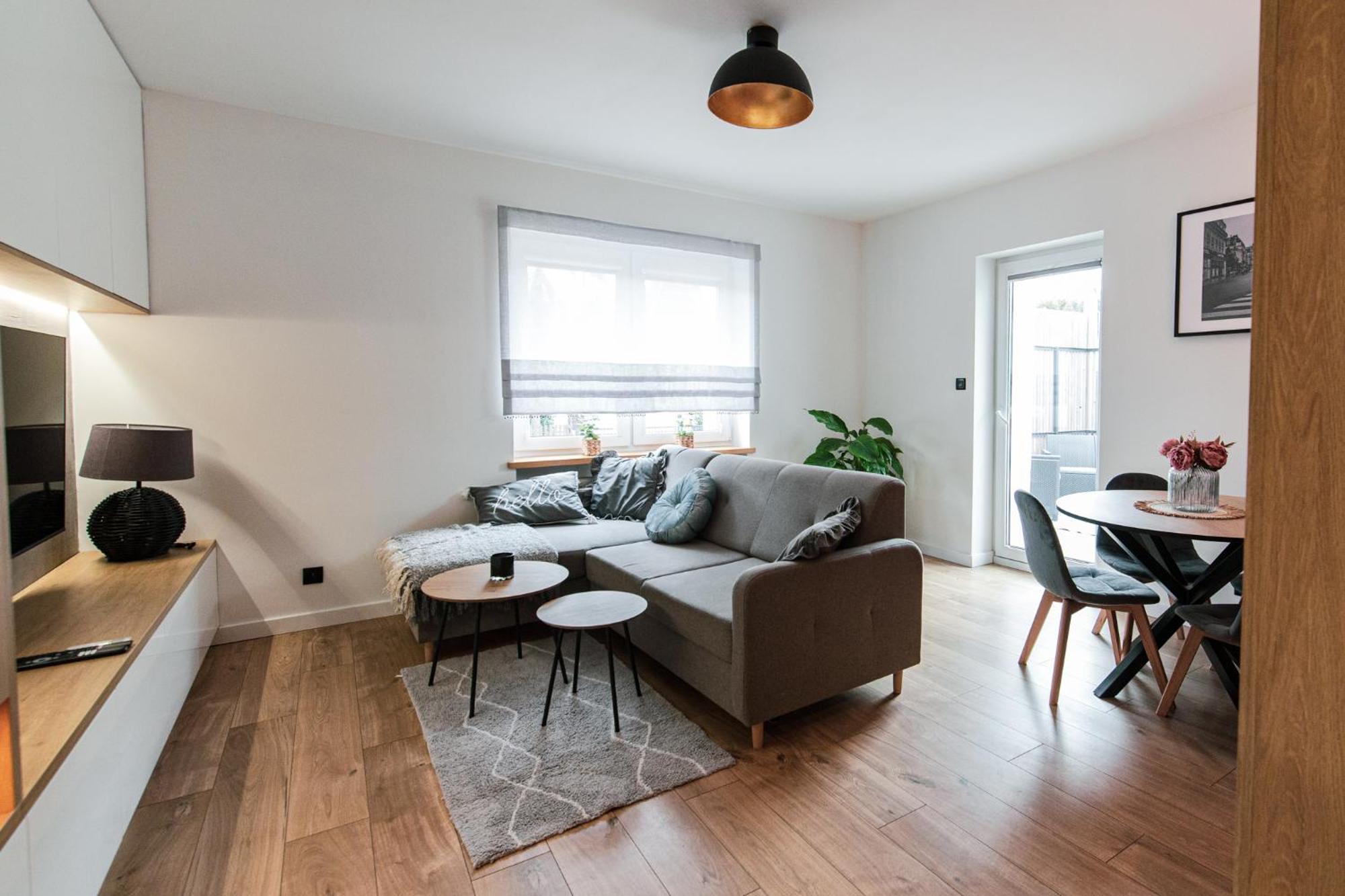 Apartament Batorego Luboń Zewnętrze zdjęcie